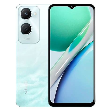 Смартфон VIVO Y18 6 128GB Wave Aqua в Алматы цены купить в интернет