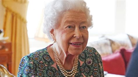 Elizabeth II Cette Nouvelle Rassurante Pour La Reine Et Ses Proches