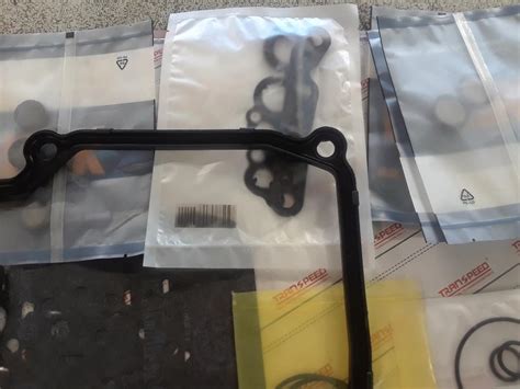 Dq250 02e O2e Overhaul Kit Rebuild Gaskets Rings Seals Dsg