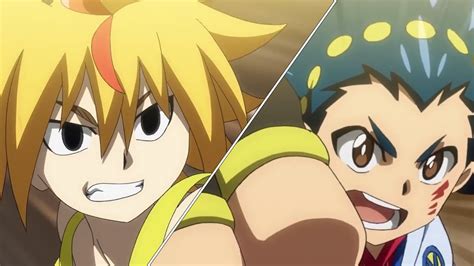 Valt Vs Free Beyblade Burst Sparking Episode Youtube