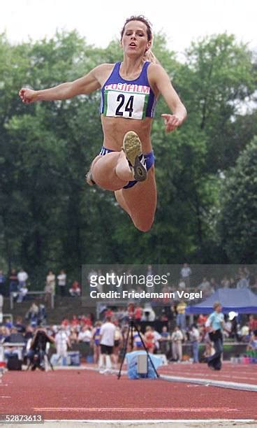 Susen Tiedtke Weitsprung Frauen Photos And Premium High Res Pictures Getty Images