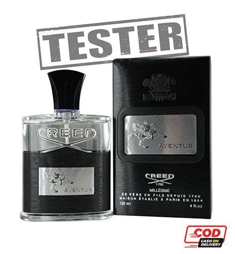 Aventus Creed For Men 120ml Tester Authentic Packaging Perfume Lazada PH