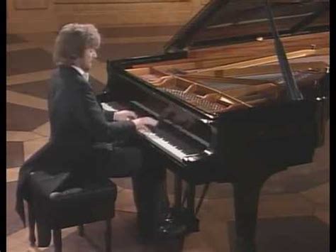 IMPROVVISO OP 90 N 1 SCHUBERT PLAYED BY ZIMERMAN YouTube