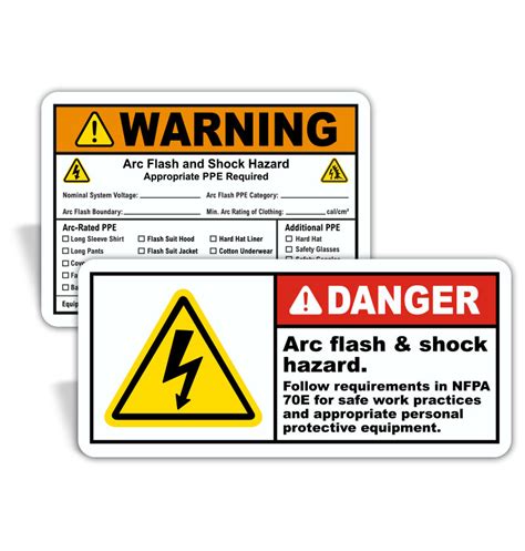 Electrical Labels And Markers All Industrial Supply