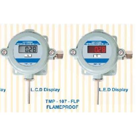 Loop Powered Temperature Transmitters Myko Electronics Pvt Ltd