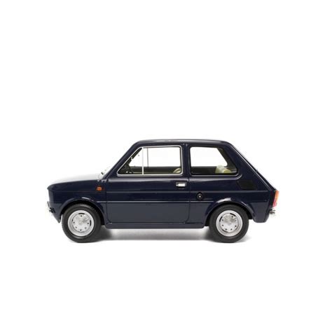 Fiat Prima Serie Lm G Model Cars Laudoracing Model