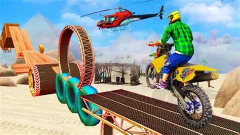 Stunt Bike Extreme Lavel Motorbike Xtreme Bike Stunt Bike Racing