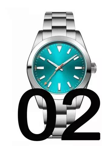 Relojes Mec Nicos Autom Ticos Para Hombres Cuotas Sin Inter S