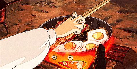 Studio Ghibli Food