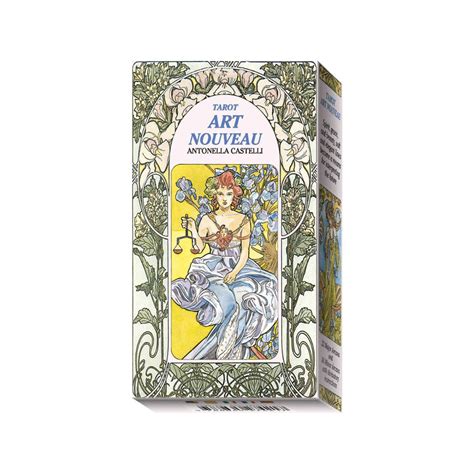 Art Noveau Tarot Nova Arka