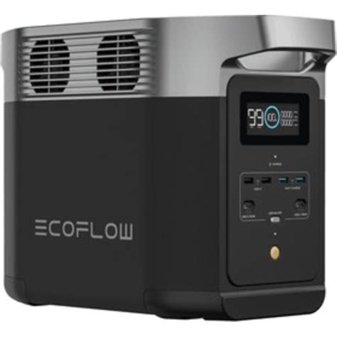 Портативная зарядная станция Ecoflow Delta 2 1024Втч Efd330 выгодная