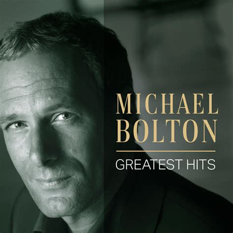 Michael Bolton - Michael Bolton: Greatest Hits | iHeart