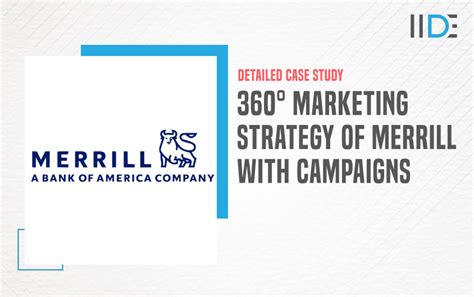 Marketing Strategy Of Merrill Iide