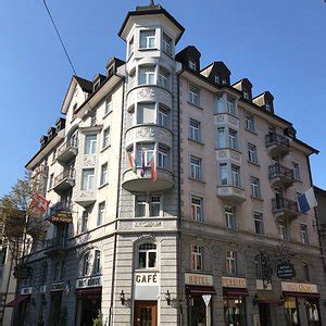 DREI KONIGE HOTEL LUCERNE - Updated 2025 Prices & Reviews (Switzerland)