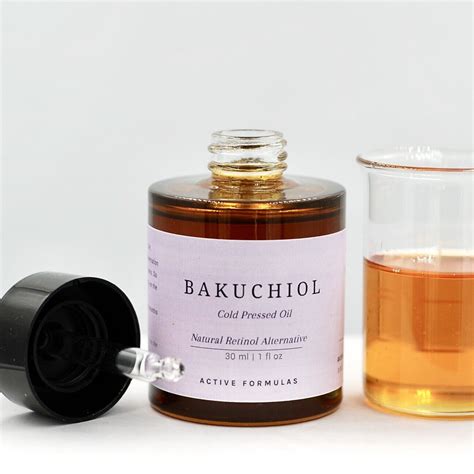 Bakuchi Bakuchiol Cold Pressed Oil Natural Retinol Alternative Age Defy Ebay