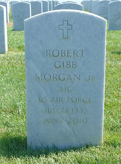Robert Gibb Morgan Jr. (1933-2010) - Find a Grave Memorial