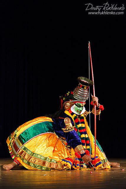 Kathakali Dance Bhava Bhavanam Festival September 2009 … Flickr