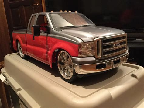 Ford F350 1st Gen Super Duty Large Scale