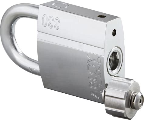 Abloy Protec² Padlock System D11 330 Assa Abloy