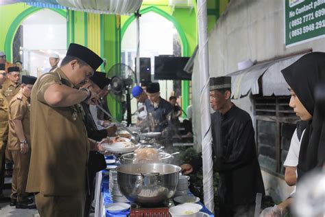 GALERI FOTO Safari Ramadan Disambut Antusias Masyarakat Ini Pesan