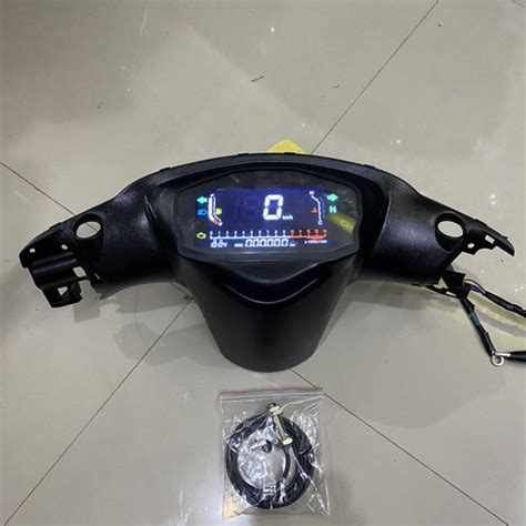 Jual SPEEDOMETER SPEEDO DIGITAL MIO SPORTY SMILE PNP Kab Gunungkidul