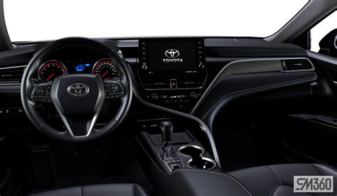 Cowansville Toyota In Cowansville The 2023 Toyota Camry Xse Awd