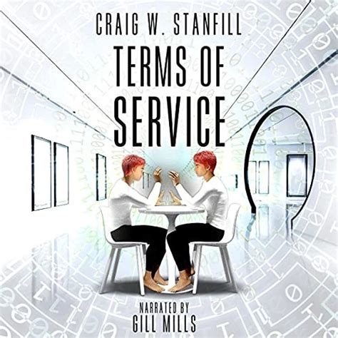 Terms Of Service By Craig W Stanfill Audiobook Review Brians Book