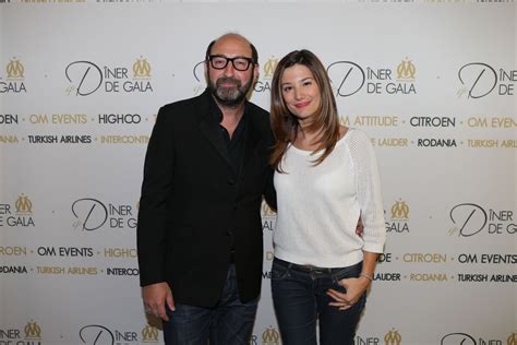 Photo Exclusif Kad Merad Et Alice Pol D Ner De Gala De L Om Et