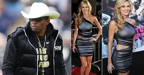 Erin Andrews Deion Sanders Halloween Costume Goes Viral Photos Game 0 Hot Sex Picture