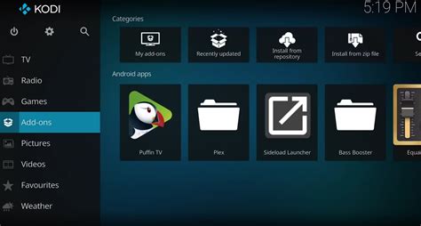 15 ứng Dụng độc đáo Người Dùng Android Tv Nên Cài đặt Ngay Hôm Nay