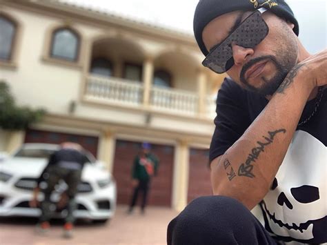 Bohemia The Punjabi Rapper, Tattoo Quotes, Singer, Tattoos, Quick ...