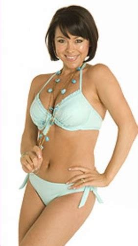 Hot Sexy Lisa Scott Lee Bikini Pics