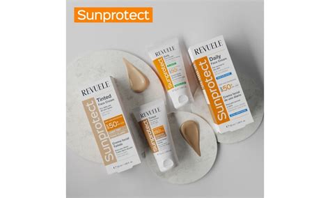 Revuele Sunprotect Oil Control SPF 50 At Haarspullen Nl Haarspullen