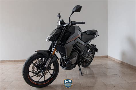 CFMOTO NK300 NOVA Mário Patrão