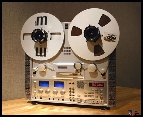 UHA Reel to Reel Tape Decks Photo #579464 - Canuck Audio Mart