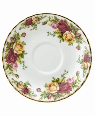 Royal Albert Old Country Roses Dinnerware Collection & Reviews - Fine ...