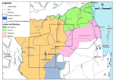 Pesquisa Sísmica e de Perfuração de Poços de Pesquisa em terra firme na