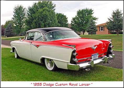 Dodge Custom Royal Lancer Photographed At The Owner S Flickr