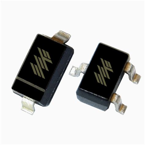 SMD 124 Kinds Of Switching Diodes