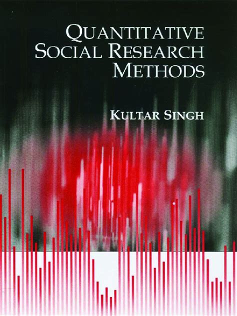 Pdf Quantitative Social Research Methods Sorina Sucuturdean