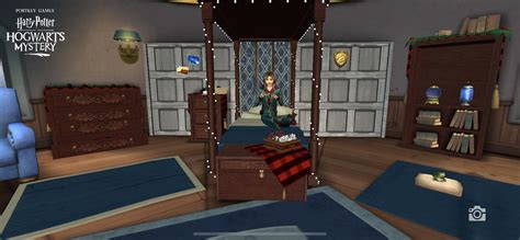 Ravenclaw Dormitory