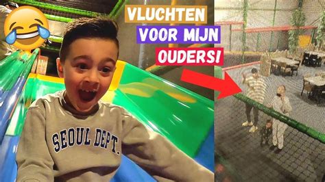 EEN DAGJE MEE MET DEVRAN LAKAP JUNIOR VLOG 2 YouTube