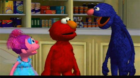 Sesame Street Ready Set Grover Rua Sesamo Epiosode 3 Happy