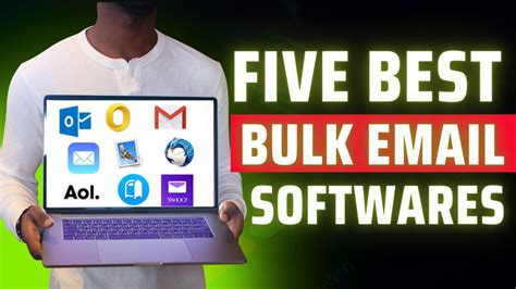 Send Bulk Emails With These Free Softwares Youtube