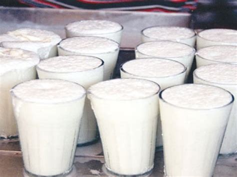 Salted Lassi The Most Popular Summer Drink Across Pakistan