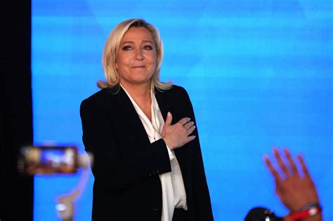 Marine Le Pen Derrota Con Sabor A Victoria Para La Ultraderecha En