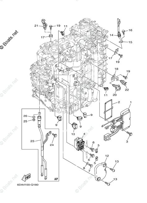 yamaha wiring diagram 150 hp - Wiring Diagram