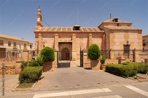 It Is A Religious Temple Ermita Del Cristo De La Columna Of The