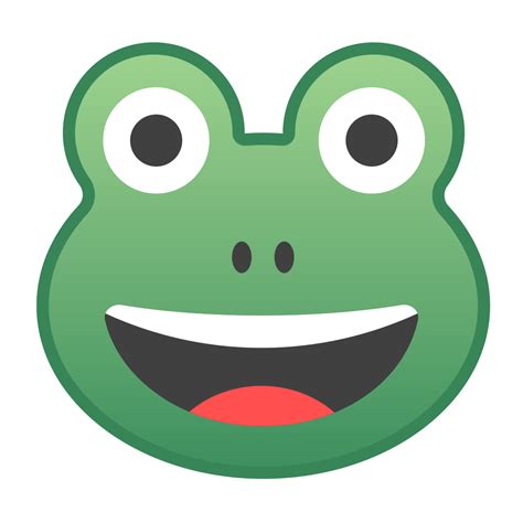 Frog Clipart Emoji Picture Frog Clipart Emoji