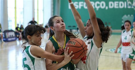 Campeonato De Sub14 Femininos Aquece Lisboa